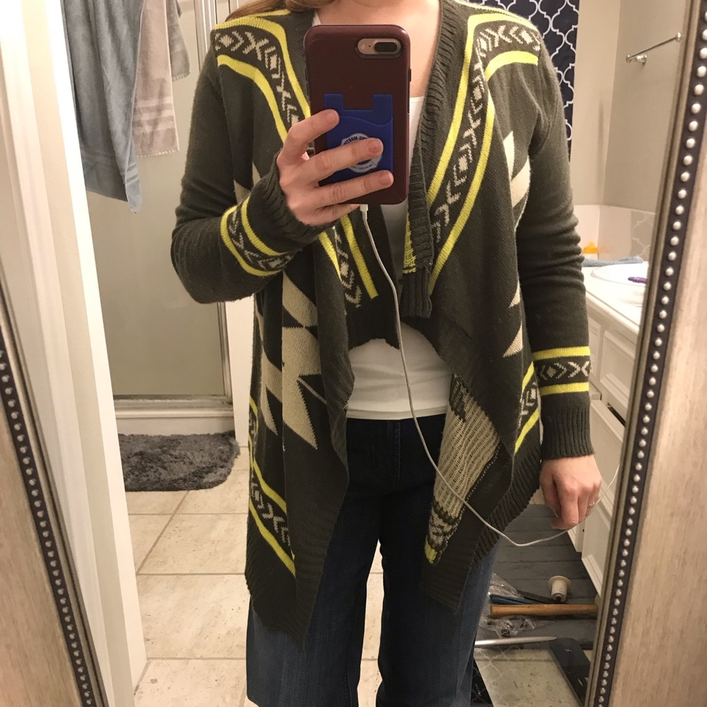 Cardigan - Picture 3 of 4